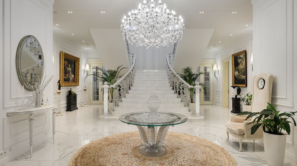 Резиденция в Дарьино