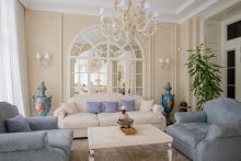 Резиденция в Дарьино