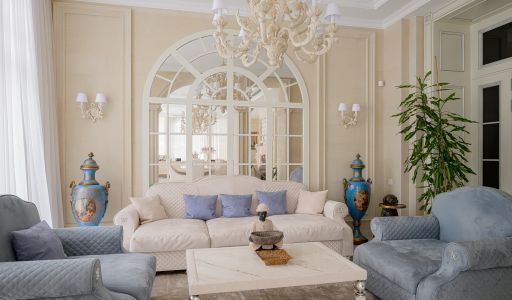 Резиденция в Дарьино