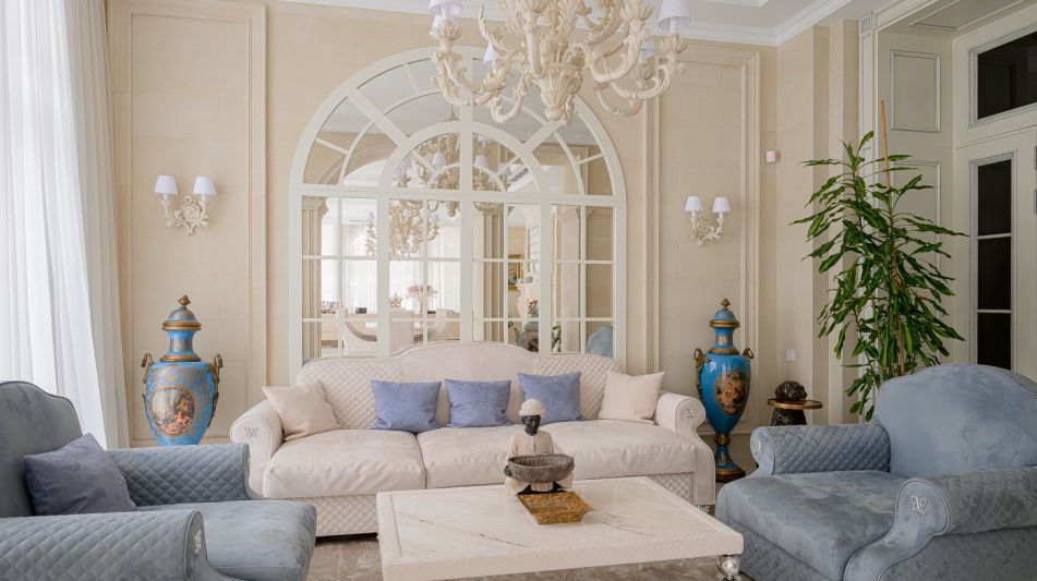 Резиденция в Дарьино