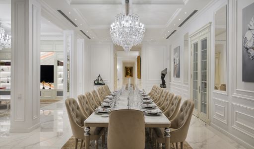 Резиденция в Дарьино