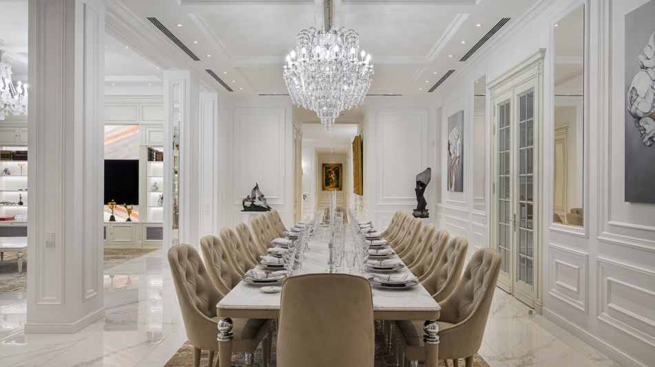 Резиденция в Дарьино