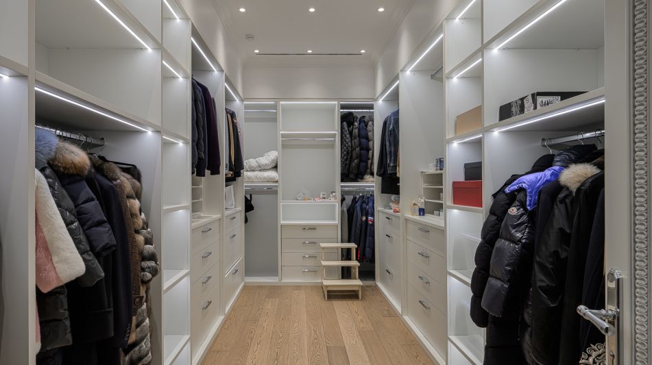 Резиденция в Дарьино