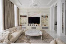 Резиденция в Дарьино