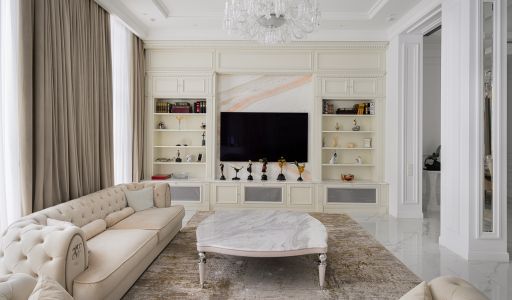 Резиденция в Дарьино