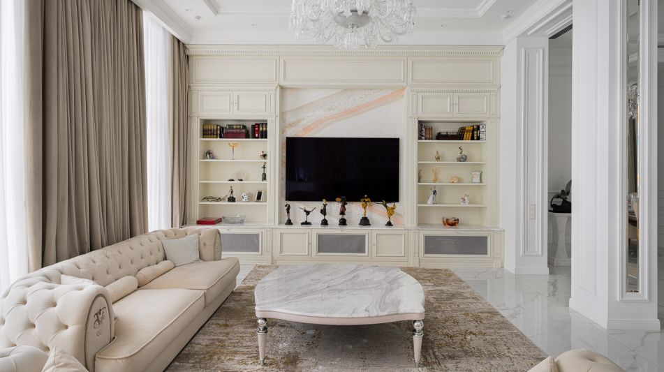 Резиденция в Дарьино