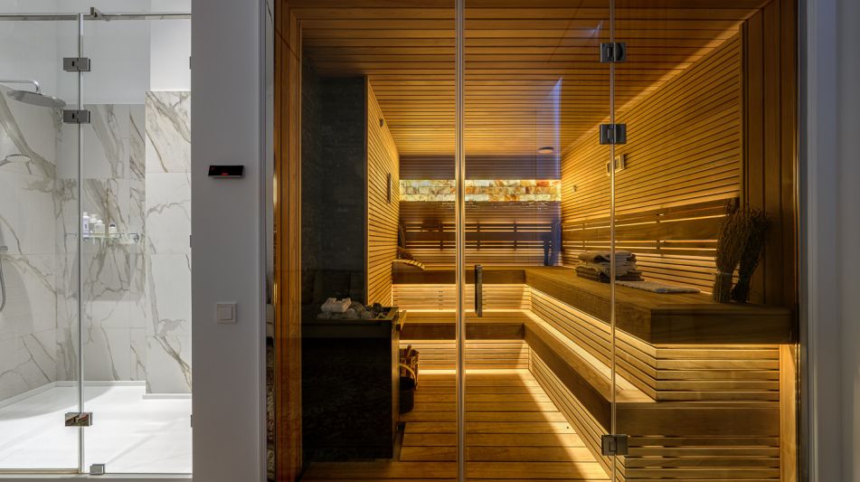 Резиденция в Дарьино