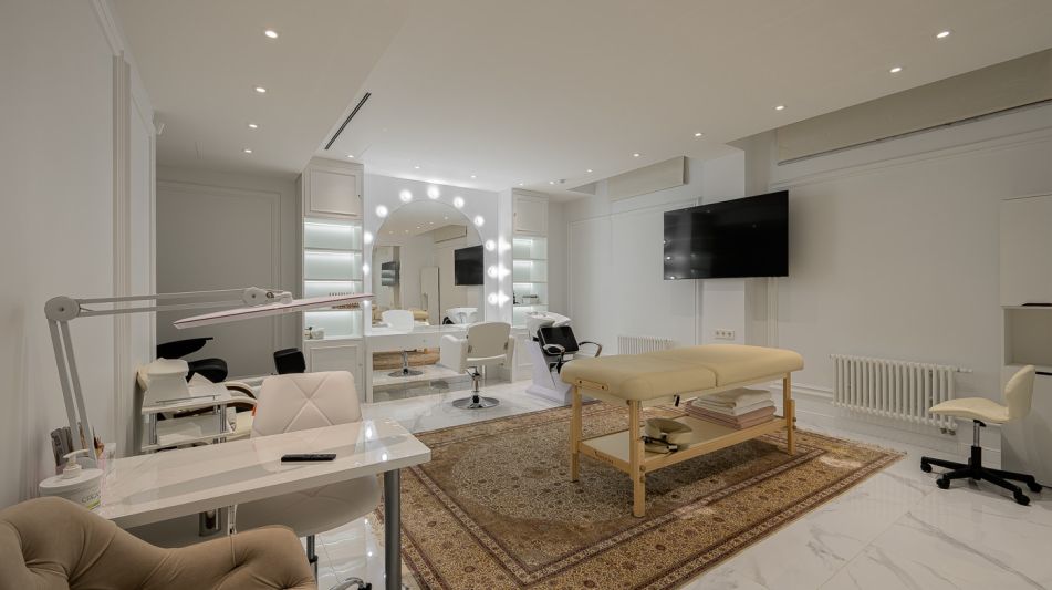 Резиденция в Дарьино