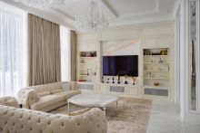 Резиденция в Дарьино