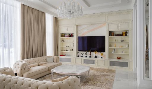 Резиденция в Дарьино