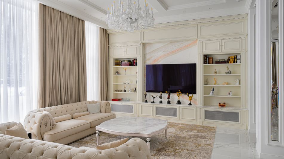 Резиденция в Дарьино