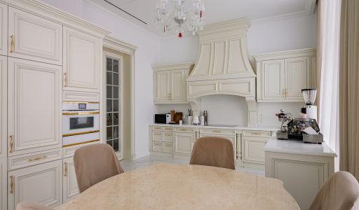 Резиденция в Дарьино