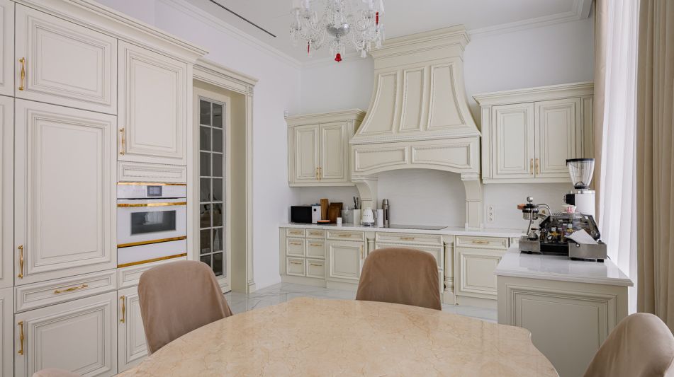 Резиденция в Дарьино