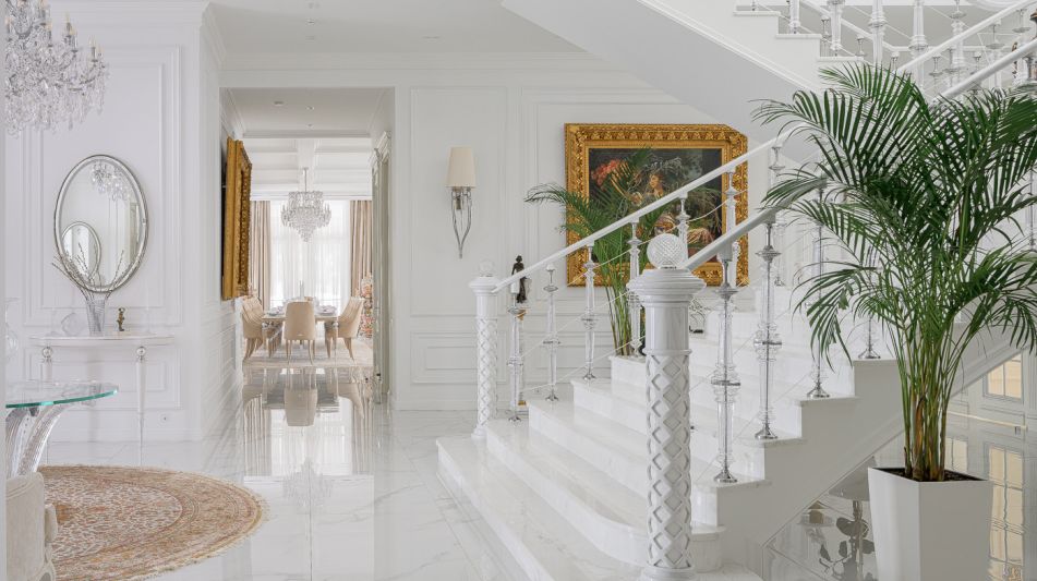 Резиденция в Дарьино