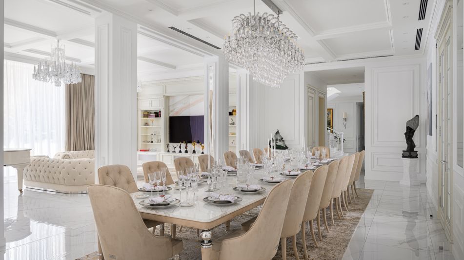 Резиденция в Дарьино