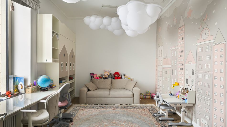 Резиденция в Дарьино