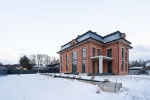 Дом под отделку в КП Рожновка