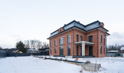 Дом под отделку в КП Рожновка