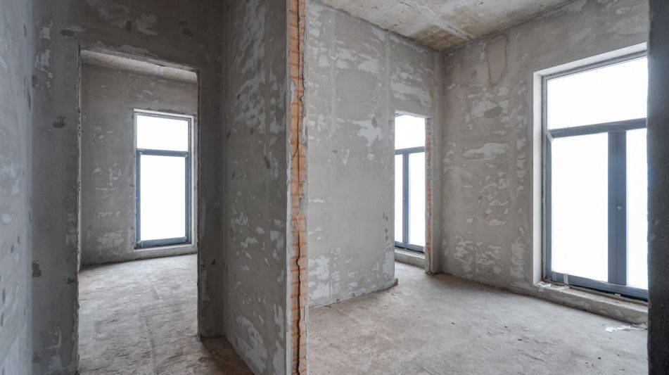 Дом под отделку в КП Рожновка