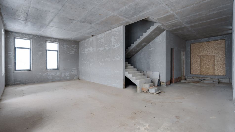 Дом под отделку в КП Рожновка