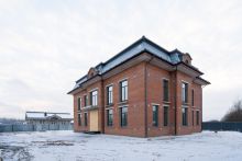 Дом под отделку в КП Рожновка