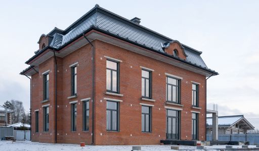 Дом под отделку в КП Рожновка