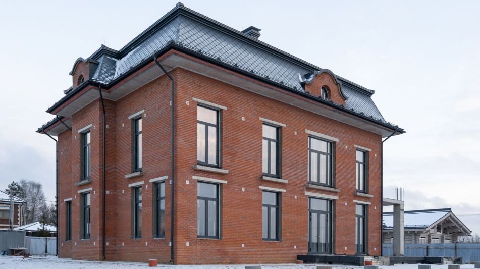 Дом под отделку в КП Рожновка