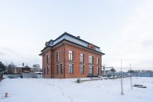 Дом под отделку в КП Рожновка