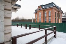 Дом под отделку в КП Рожновка