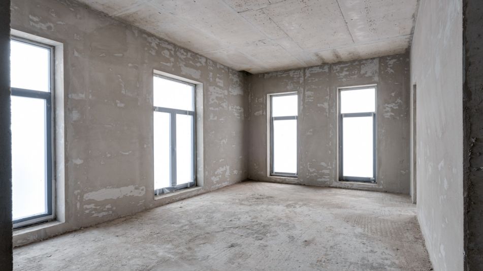 Дом под отделку в КП Рожновка