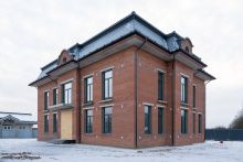 Дом под отделку в КП Рожновка