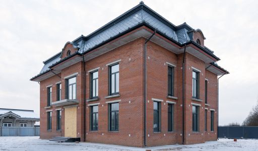 Дом под отделку в КП Рожновка