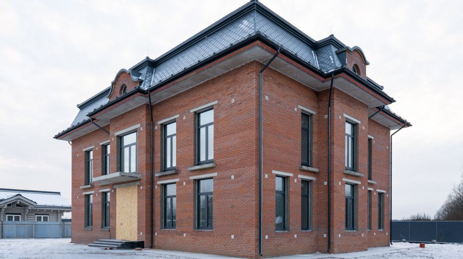 Дом под отделку в КП Рожновка