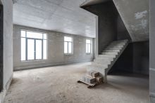 Дом под отделку в КП Рожновка