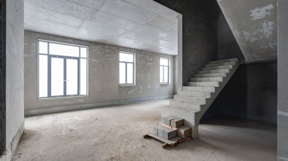 Дом под отделку в КП Рожновка