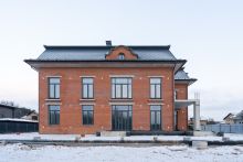 Дом под отделку в КП Рожновка