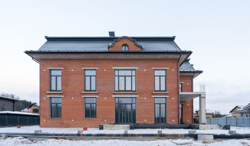 Дом под отделку в КП Рожновка