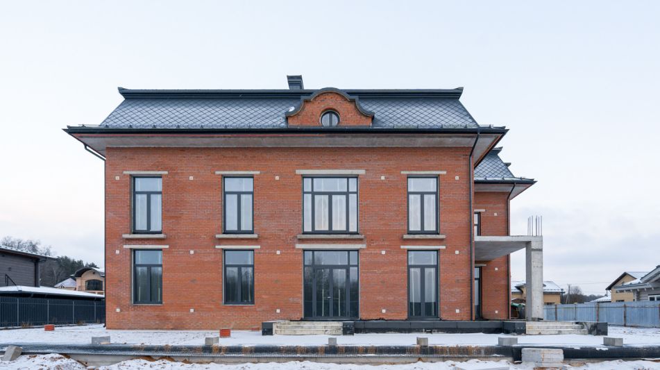 Дом под отделку в КП Рожновка