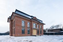 Дом под отделку в КП Рожновка