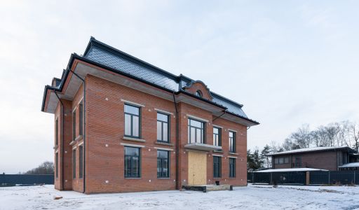 Дом под отделку в КП Рожновка