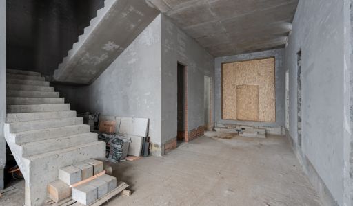 Дом под отделку в КП Рожновка