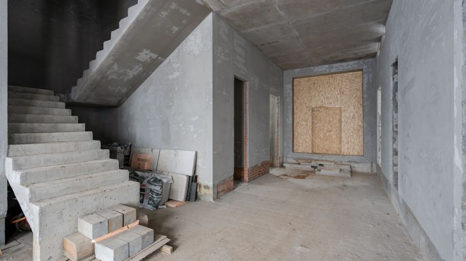 Дом под отделку в КП Рожновка