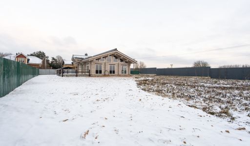 Дом под отделку в КП Рожновка