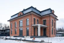 Дом под отделку в КП Рожновка