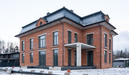 Дом под отделку в КП Рожновка