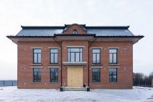 Дом под отделку в КП Рожновка