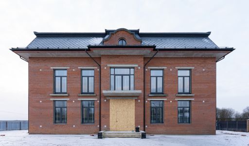 Дом под отделку в КП Рожновка