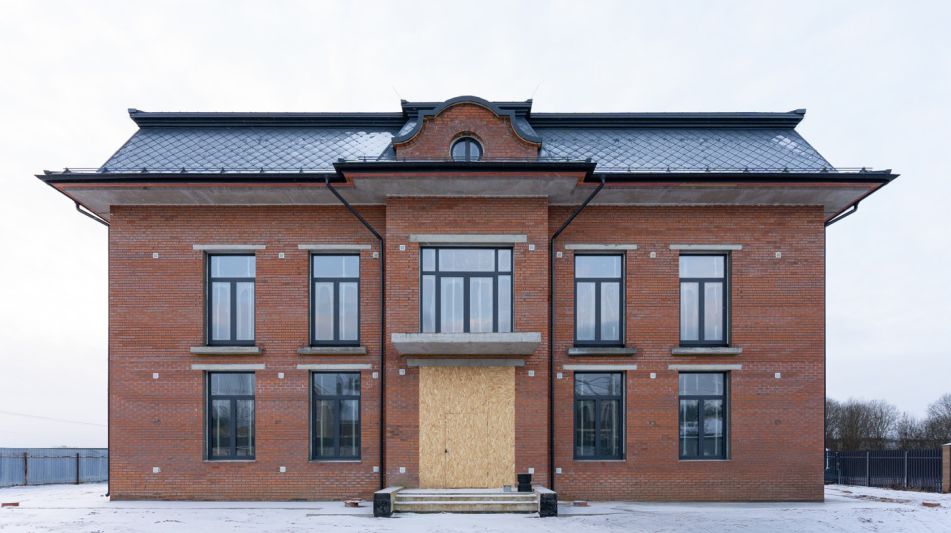 Дом под отделку в КП Рожновка