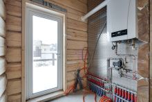 Дом под отделку в КП Рожновка