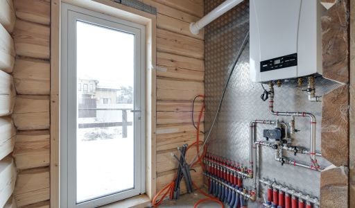 Дом под отделку в КП Рожновка